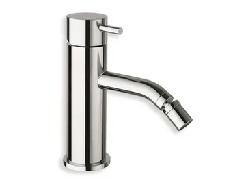TRICOLORE VERDE CRITV320 - Single handle bidet mixer by CRISTINA Rubinetterie - view 2